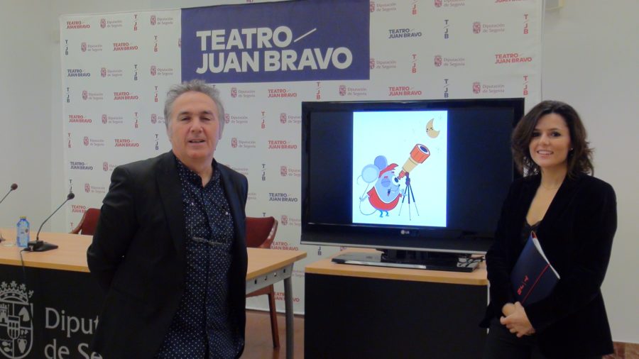 Et voila! Miñón y la programación infantil del Teatro Juan Bravo