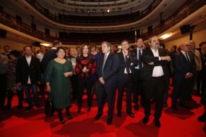 El Norte de Castilla celebra sus bodas de plata