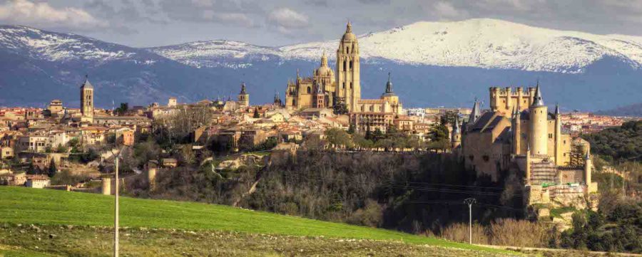 La OMT concede a Segovia el reconocimiento mundial de ‘ciudad accesible’ para turistas con discapacidad