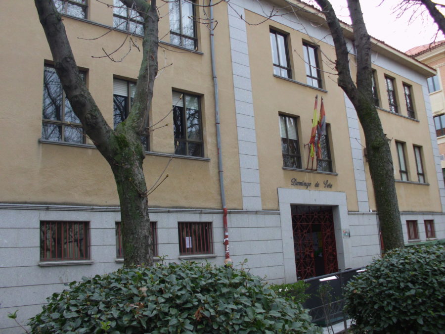 El CEIP Domingo de Soto, primer centro de Segovia en impartir alemán como segundo idioma