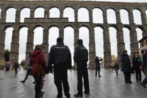 La Junta Local de Seguridad Ciudadana de Segovia ultima el dispositivo de Semana Santa