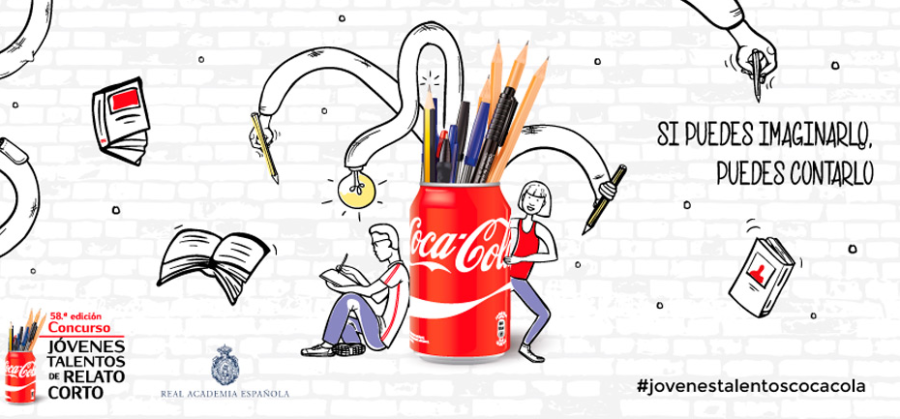 Dos horas para escribir el mejor relato para Coca Cola