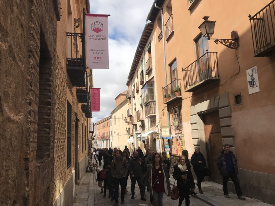 El Ayuntamiento de Segovia acerca a los ciudadanos el contenido del Plan Especial de Áreas Históricas