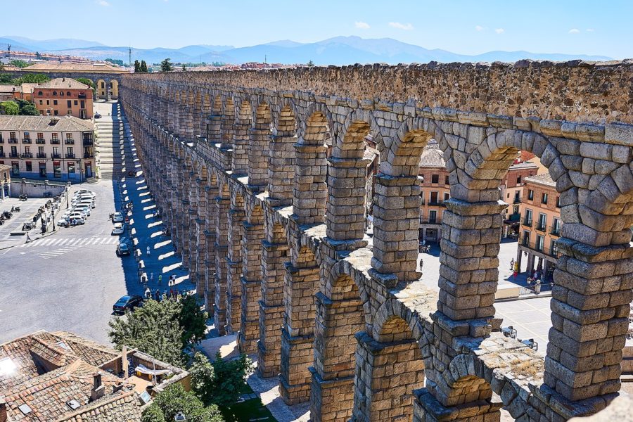 3 millones de euros para el turismo de Segovia