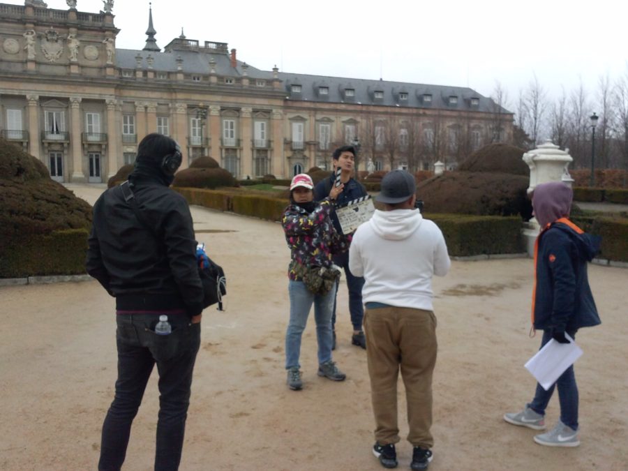 Prodestur organiza el rodaje del programa “Hola Spain with Keith Foo” que mejorará la imagen de Segovia