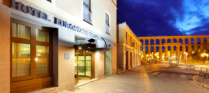 Segovia obtuvo una ocupación hotelera media del 78,04% en Semana Santa