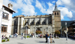 Se acerca la celebración de un encuentro turístico y cultural en El Espinar