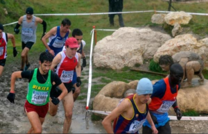 Javier Guerra Polo un gran atleta ha ganado la Medalla al Mérito Deportivo en Segovia