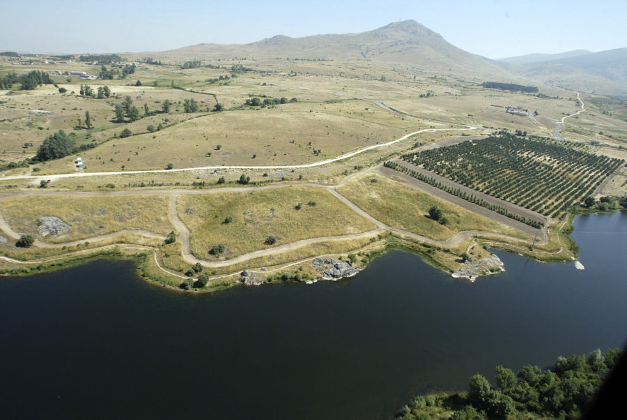 El anteproyecto de la presa del Ciguiñuela, pendiente de la declaración de impacto