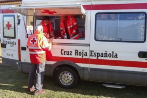 Cruz Roja ha atendido a más de 28.000 personas en Segovia en 2018