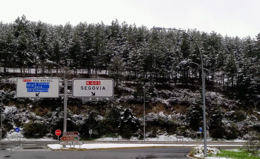 Este invierno eterno…