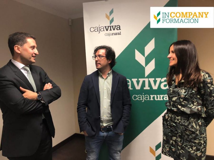 Cajaviva Caja Rural ayudará a las empresas segovianas a dotarse de planes estratégicos en marketing digital