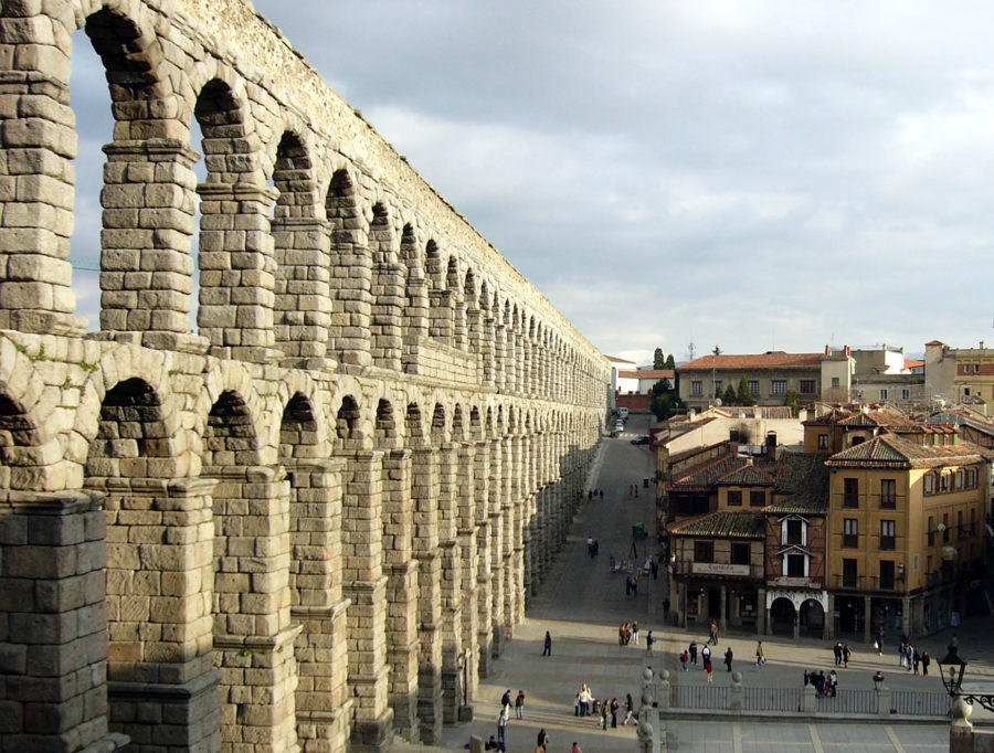 Santiago Abascal suspende su visita a Segovia