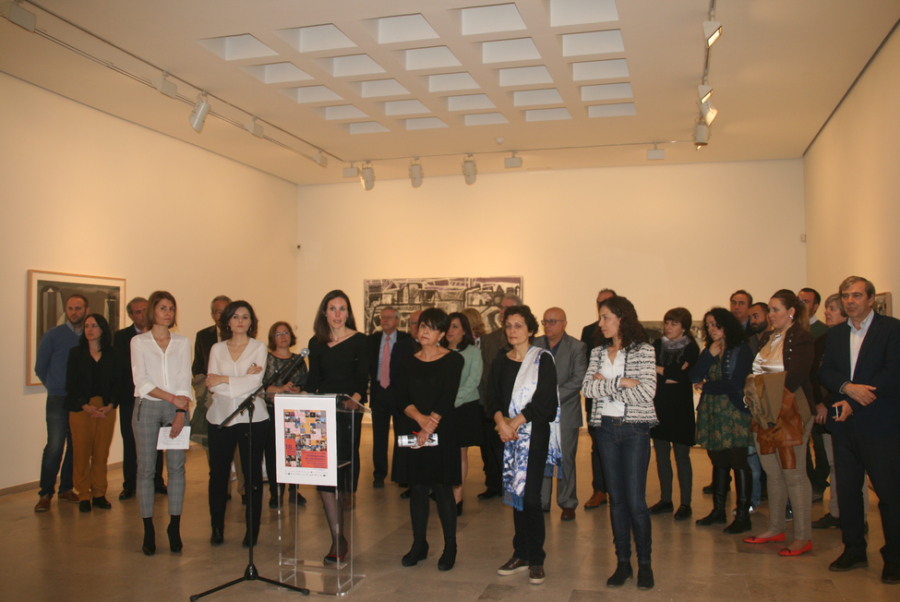 Presentación del Día Internacional de los Museos de Segovia