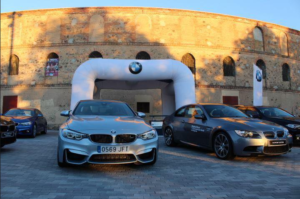 Ya ha llegado la Feria del Automóvil a Segovia