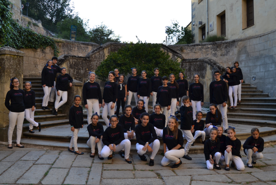 La Escolanía de la Fundación Don Juan de Borbón celebra un concierto solidario
