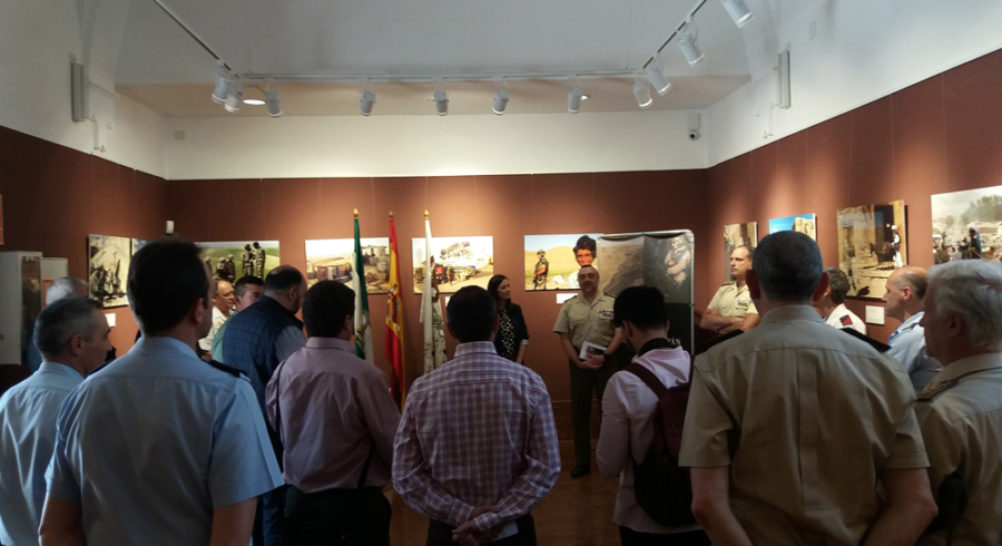 Exposición fotográfica ‘Misión Afganistán’