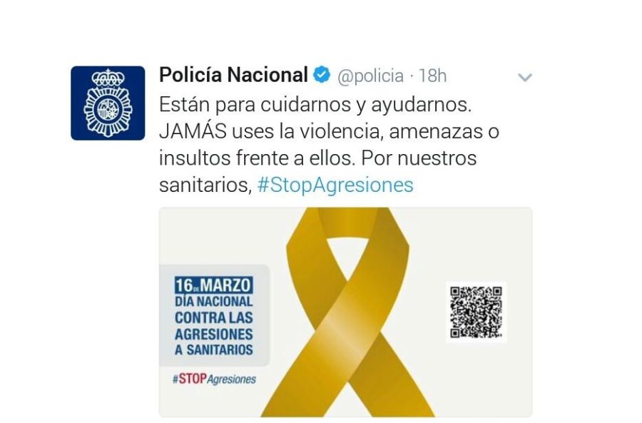 Una cifra para la vergüenza: 24 médicos agredidos en Segovia en 2017