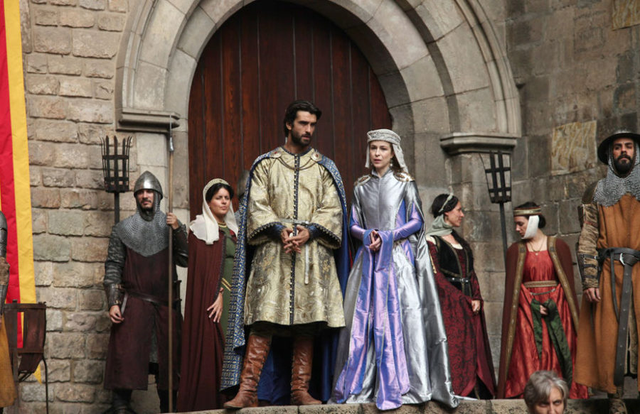 ¡A descubrir Segovia en la serie ‘La catedral del mar’, que se estrena hoy!
