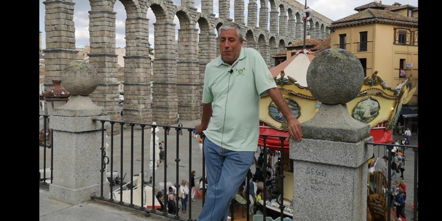 Tres históricos de la Hostelería segoviana serán homenajeados por sus compañeros