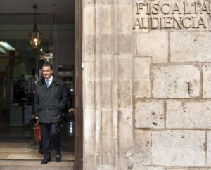 Jesús Merino recurrirá su sentencia porque la considera «politizada»