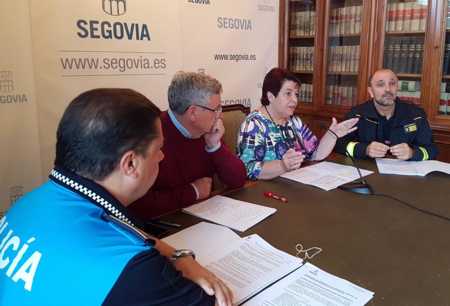 ¡Atención, solidarios! Protección Civil de Segovia busca voluntarios