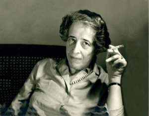 Conferencia sobre Hannah Arendt y la vida del espíritu
