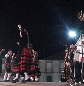 Literatura, música y danza en Aguilafuente