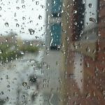 Alerta amarilla por lluvias en Segovia este martes