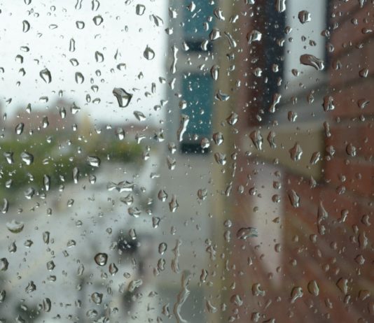 Alerta amarilla por lluvias en Segovia este martes