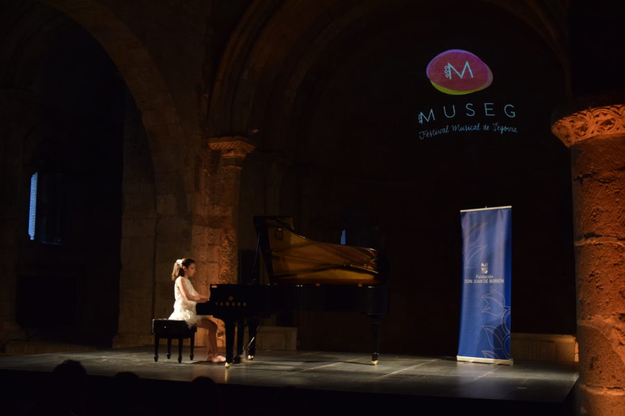 Las grandes promesas del piano abren el Festival Joven de MUSEG