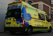 accidente