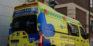 accidente mortal en Segovia