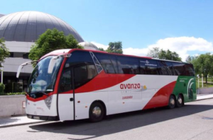 El grupo Avanza anuncia que el nuevo servicio de autobuses a Madrid comenzará el 8 de agosto