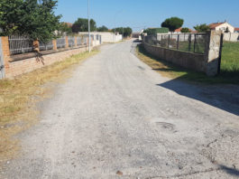 Santiuste de San Juan Bautista reformará la calle Eras