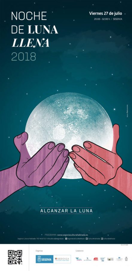 Todo lo que tienes que saber sobre la Noche de Luna Llena 2018