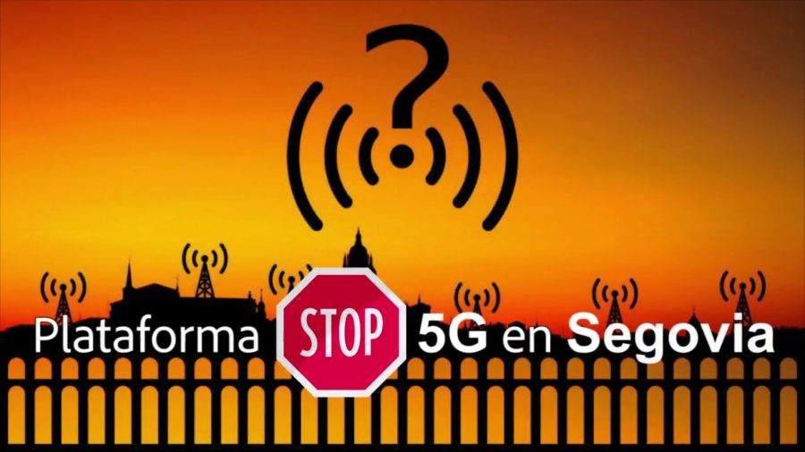 Stop 5G contraataca: 800 firmas reclaman una moratoria