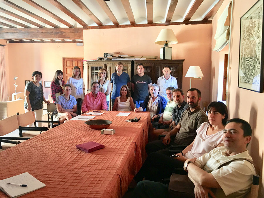 Pedraza se prepara para el III Fin de Semana Turístico de la provincia