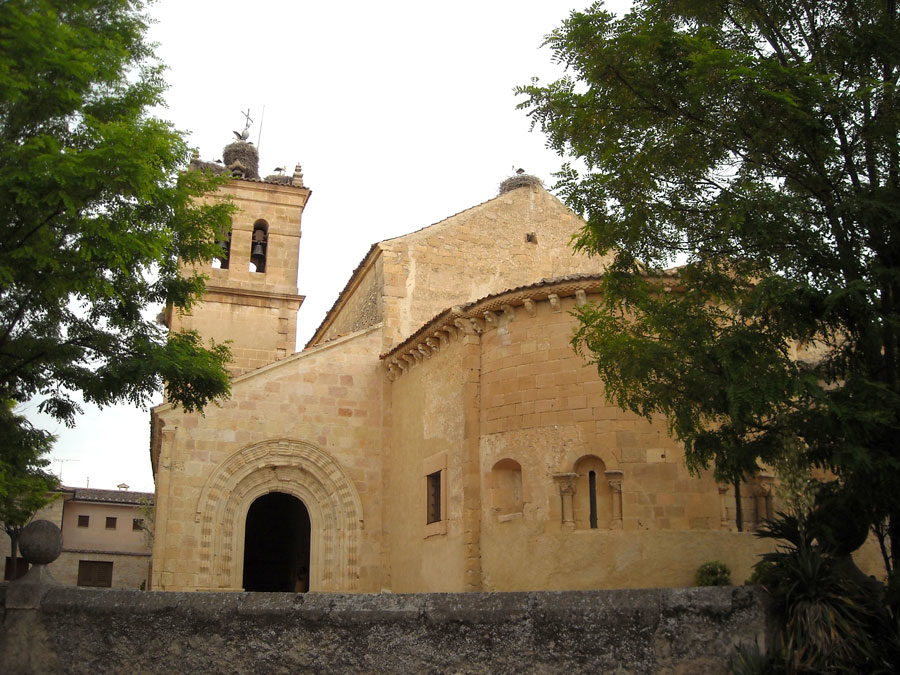 Las iglesias románicas de tres pueblos segovianos, protagonistas de ‘Aproximarte’
