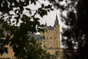 El Alcázar, viento en popa: bate su récord de visitantes