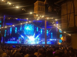 fiestas de San Lorenzo