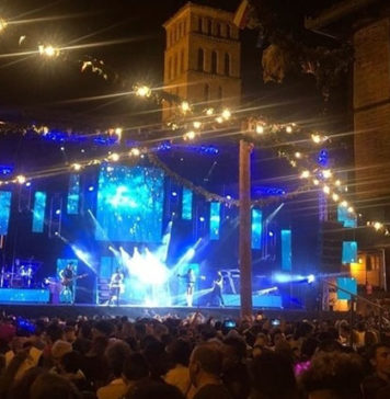 Qué hacer este fin de semana fiestas de San Lorenzo