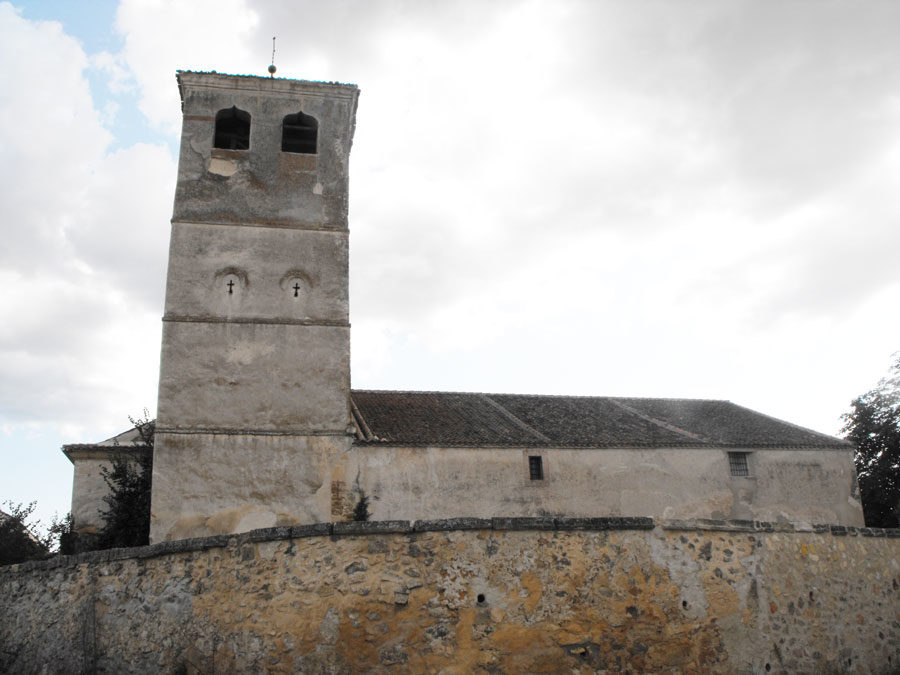 Rehabilitación del retablo de la iglesia de San Vicente Mártir en  Hontoria
