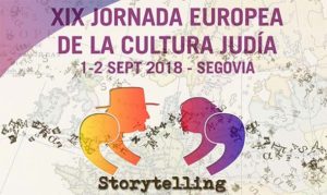 Segovia se suma a la Jornada Europea de la Cultura Judía
