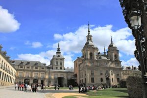 Patrimonio Nacional abre al público este lunes los palacios reales de La Granja y Riofrío