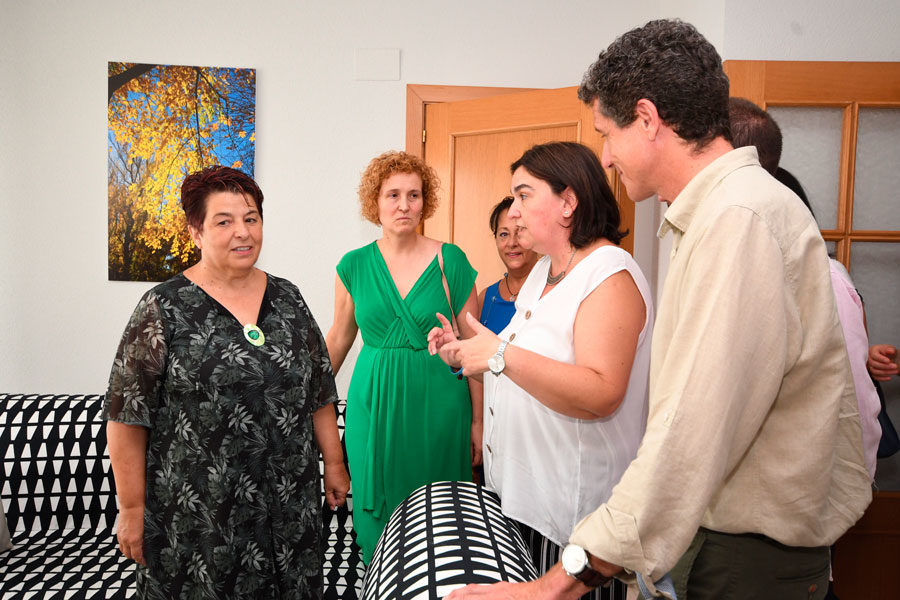 ‘Autismo Segovia’ integra una vivienda tutelada en una comunidad de vecinos