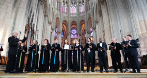 Gran Concierto del Coro Filarmónico Vaticano con motivo del 250º Aniversario de la Dedicación de la Catedral