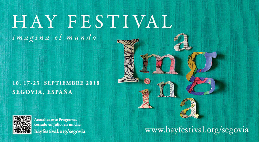 Inauguración de la XIII edición del Hay Festival Segovia 2018
