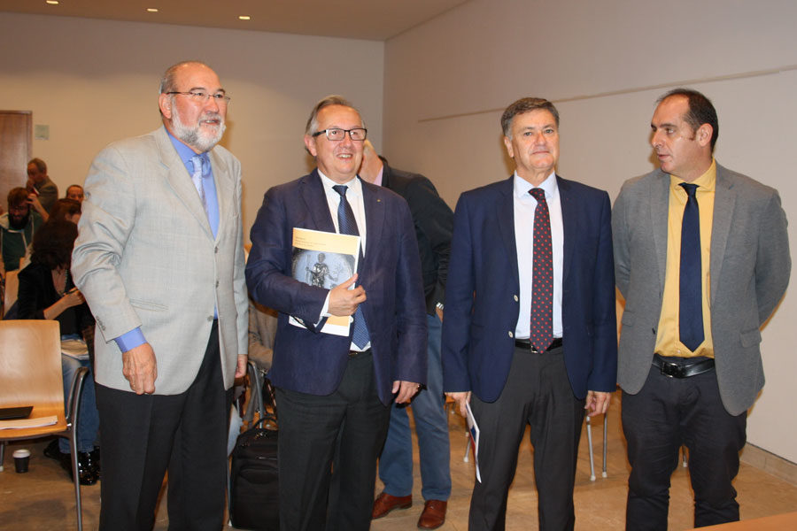El Museo de Segovia acoge la II Reunión de Ciudades Romanas del Valle del Duero