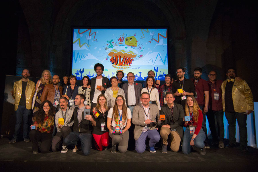 «Soy una tumba» pone de acuerdo a público y jurado con el premio al mejor corto nacional en el 3D Wire
